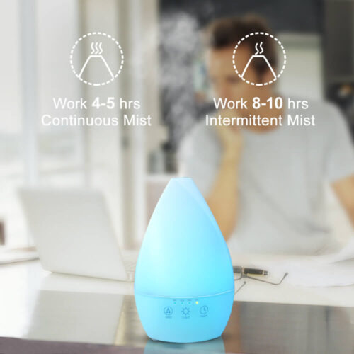 200ml Essential Oil Diffuser - Image 4