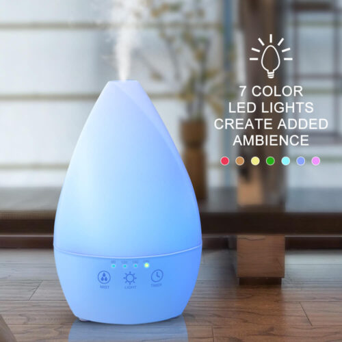 200ml Essential Oil Diffuser - Image 3