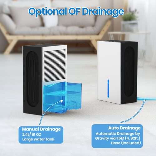 Smar dehumidifier