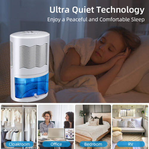 2L Dehumidifier For Home ▕ Upgraded White - Image 4