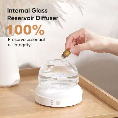 Glass Essential Oil Diffuser