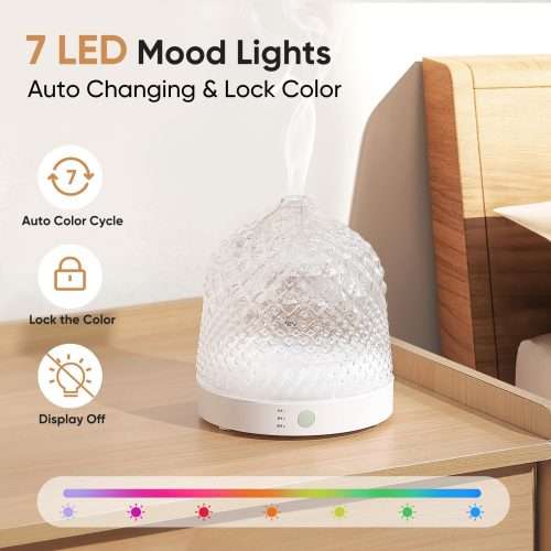 Glass Essential Oil Diffuser