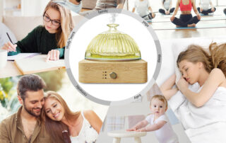Essential Oil Diffusers