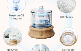 Essential Oil Diffusers