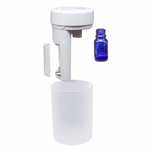 Home Air Freshener Oil Diffuser▕  Waterless Diffuser White - Image 5