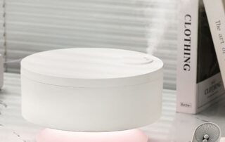 Ultrasonic Diffuser