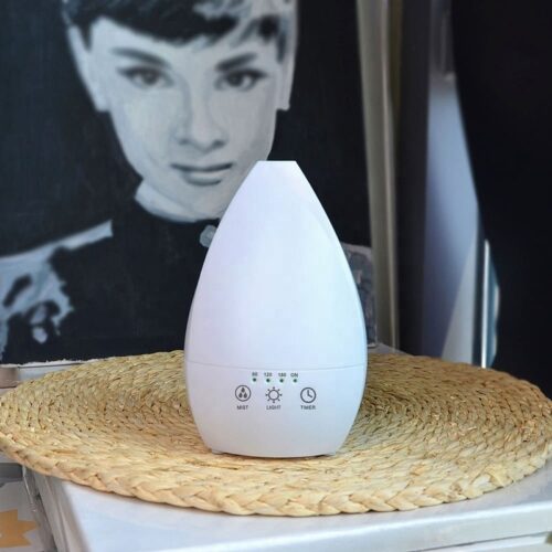 200ml Essential Oil Diffuser - Image 2