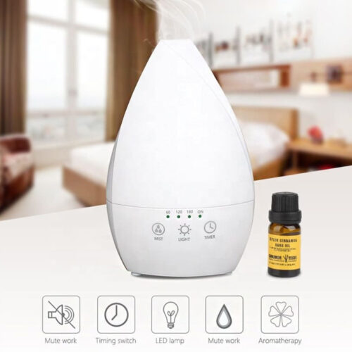 200ml Essential Oil Diffuser - Image 5