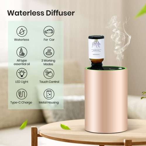 Waterless Diffuser