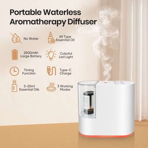 Waterless Diffuser