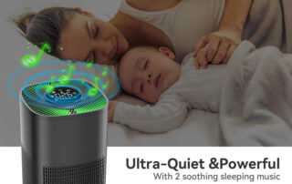 wholesale Hepa air purifiers