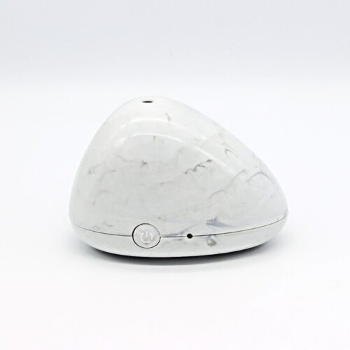 Small Portable Aroma Diffuser | USB Marble Grain