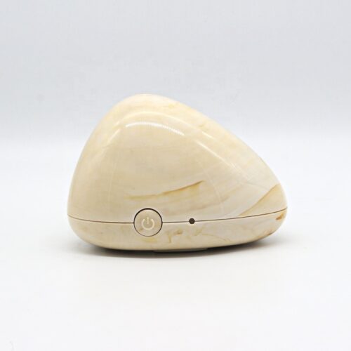 Small Portable Aroma Diffuser | USB Marble Grain - Image 3