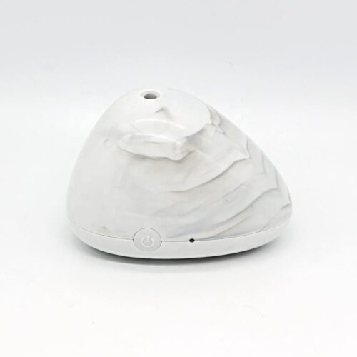 Small Portable Aroma Diffuser | USB Marble Grain - Image 6