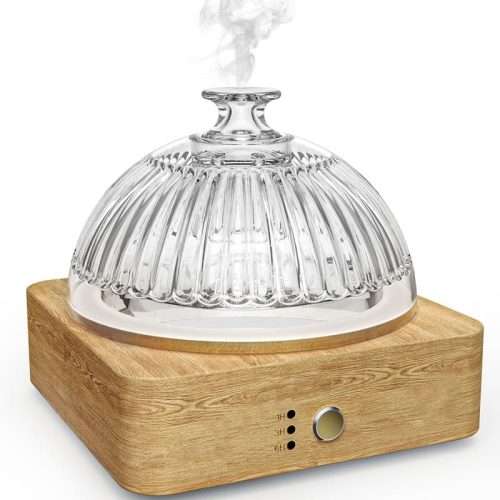 glass oil diffuser-839