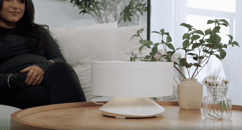 Ultrasonic Diffuser