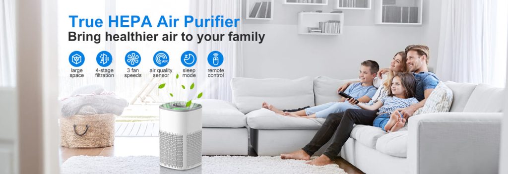 Air Purifier 